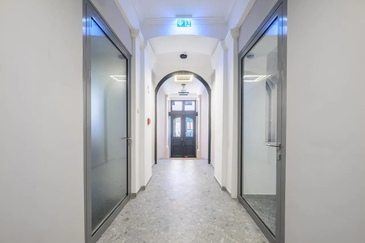 Appartamento Millenium Spa-Heroes Budapest