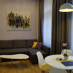 Apartman City Center Budapest