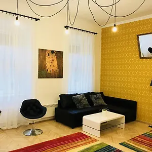 דירה Oscar's 2., בודפשט